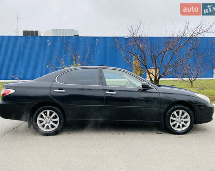 Черный Лексус ЕС, объемом двигателя 3 л и пробегом 285 тыс. км за 3999 $, фото 7 на Automoto.ua