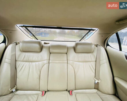 Черный Лексус ЕС, объемом двигателя 3 л и пробегом 285 тыс. км за 4200 $, фото 34 на Automoto.ua