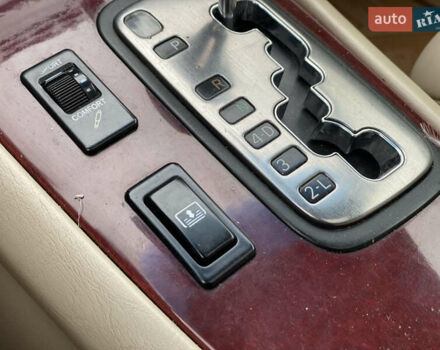 Черный Лексус ЕС, объемом двигателя 3 л и пробегом 285 тыс. км за 4200 $, фото 32 на Automoto.ua