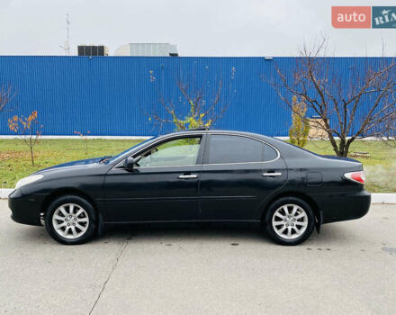 Черный Лексус ЕС, объемом двигателя 3 л и пробегом 285 тыс. км за 3999 $, фото 35 на Automoto.ua