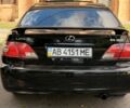 Чорний Лексус ЕС, об'ємом двигуна 3 л та пробігом 275 тис. км за 3999 $, фото 6 на Automoto.ua