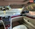 Черный Лексус ЕС, объемом двигателя 3 л и пробегом 273 тыс. км за 4000 $, фото 26 на Automoto.ua
