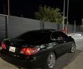 Черный Лексус ЕС, объемом двигателя 3 л и пробегом 280 тыс. км за 6500 $, фото 6 на Automoto.ua