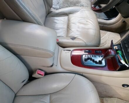 Черный Лексус ЕС, объемом двигателя 3 л и пробегом 230 тыс. км за 6000 $, фото 11 на Automoto.ua