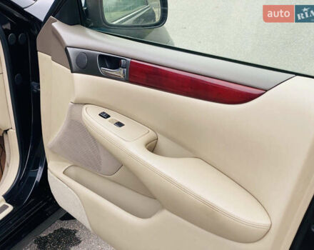 Черный Лексус ЕС, объемом двигателя 3 л и пробегом 285 тыс. км за 4100 $, фото 33 на Automoto.ua