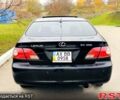 Чорний Лексус ЕС, об'ємом двигуна 3 л та пробігом 281 тис. км за 4100 $, фото 6 на Automoto.ua