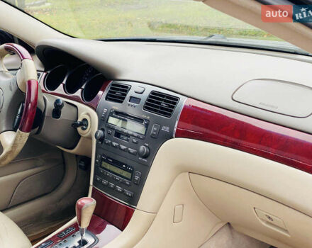 Черный Лексус ЕС, объемом двигателя 3 л и пробегом 285 тыс. км за 3999 $, фото 13 на Automoto.ua