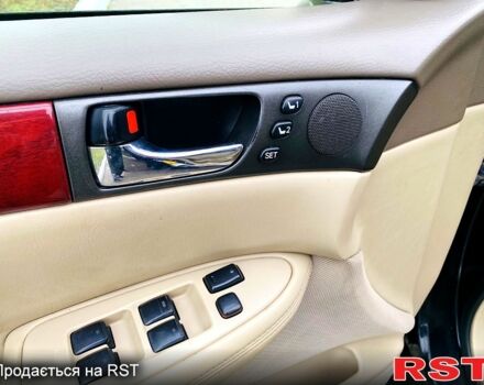 Чорний Лексус ЕС, об'ємом двигуна 3 л та пробігом 281 тис. км за 4100 $, фото 12 на Automoto.ua