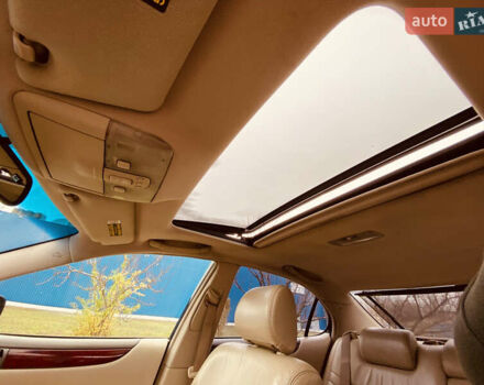 Черный Лексус ЕС, объемом двигателя 3 л и пробегом 285 тыс. км за 4200 $, фото 33 на Automoto.ua