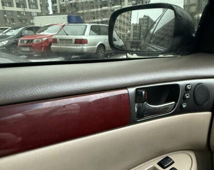 Черный Лексус ЕС, объемом двигателя 3 л и пробегом 263 тыс. км за 5600 $, фото 19 на Automoto.ua