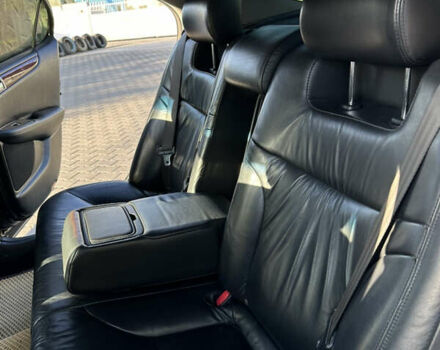 Черный Лексус ЕС, объемом двигателя 3.3 л и пробегом 542 тыс. км за 5500 $, фото 5 на Automoto.ua