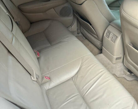 Черный Лексус ЕС, объемом двигателя 3 л и пробегом 350 тыс. км за 4990 $, фото 6 на Automoto.ua