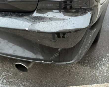 Черный Лексус ЕС, объемом двигателя 3 л и пробегом 263 тыс. км за 5600 $, фото 3 на Automoto.ua