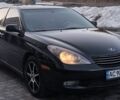 Чорний Лексус ЕС, об'ємом двигуна 3 л та пробігом 353 тис. км за 4550 $, фото 5 на Automoto.ua