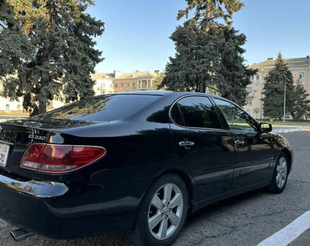 Черный Лексус ЕС, объемом двигателя 3.3 л и пробегом 542 тыс. км за 5500 $, фото 3 на Automoto.ua