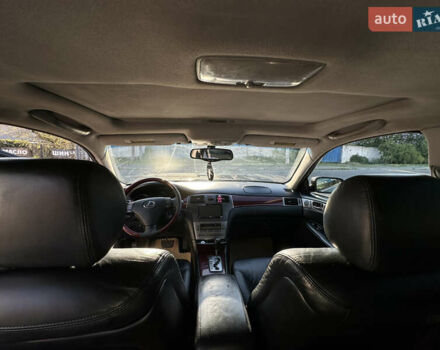 Черный Лексус ЕС, объемом двигателя 3.3 л и пробегом 542 тыс. км за 5500 $, фото 7 на Automoto.ua