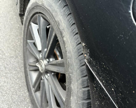 Черный Лексус ЕС, объемом двигателя 3 л и пробегом 263 тыс. км за 5600 $, фото 4 на Automoto.ua