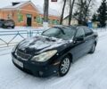 Черный Лексус ЕС, объемом двигателя 3 л и пробегом 210 тыс. км за 5900 $, фото 1 на Automoto.ua