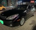 Черный Лексус ЕС, объемом двигателя 3 л и пробегом 217 тыс. км за 8909 $, фото 1 на Automoto.ua