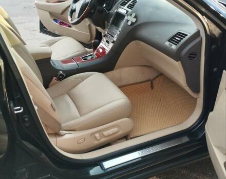 Чорний Лексус ЕС, об'ємом двигуна 3.46 л та пробігом 346 тис. км за 9000 $, фото 3 на Automoto.ua