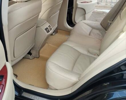 Чорний Лексус ЕС, об'ємом двигуна 3.46 л та пробігом 346 тис. км за 9000 $, фото 2 на Automoto.ua