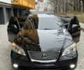Черный Лексус ЕС, объемом двигателя 3.5 л и пробегом 260 тыс. км за 8250 $, фото 10 на Automoto.ua