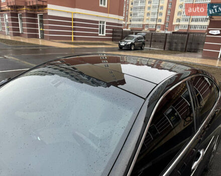 Черный Лексус ЕС, объемом двигателя 3.46 л и пробегом 226 тыс. км за 8500 $, фото 7 на Automoto.ua