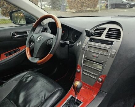 Чорний Лексус ЕС, об'ємом двигуна 3.5 л та пробігом 200 тис. км за 7500 $, фото 21 на Automoto.ua