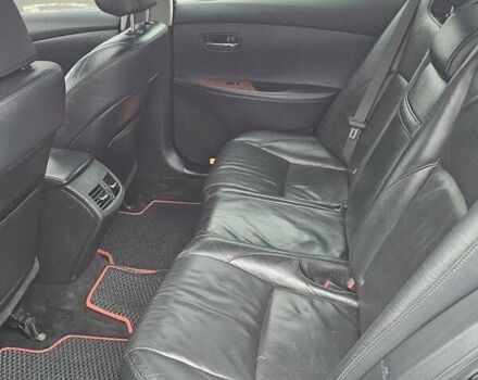 Черный Лексус ЕС, объемом двигателя 3.46 л и пробегом 245 тыс. км за 7300 $, фото 29 на Automoto.ua