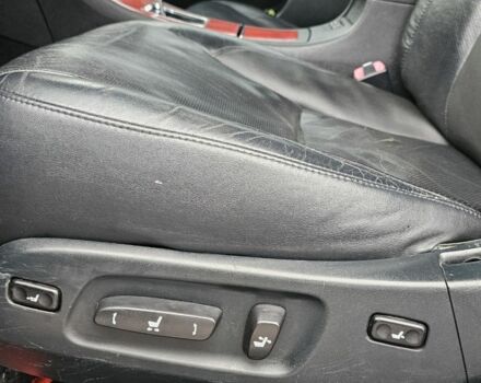 Чорний Лексус ЕС, об'ємом двигуна 3.5 л та пробігом 200 тис. км за 7500 $, фото 11 на Automoto.ua