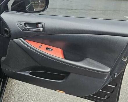 Черный Лексус ЕС, объемом двигателя 3.46 л и пробегом 245 тыс. км за 7300 $, фото 33 на Automoto.ua