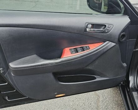 Чорний Лексус ЕС, об'ємом двигуна 3.5 л та пробігом 200 тис. км за 7500 $, фото 15 на Automoto.ua