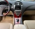 Черный Лексус ЕС, объемом двигателя 3.46 л и пробегом 190 тыс. км за 9900 $, фото 34 на Automoto.ua