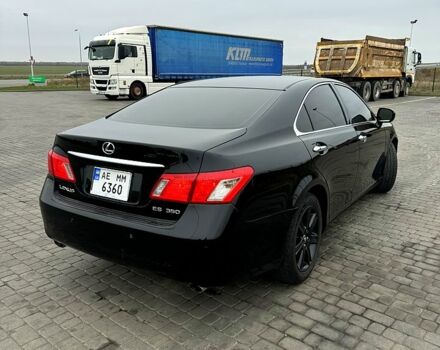 Чорний Лексус ЕС, об'ємом двигуна 3.5 л та пробігом 200 тис. км за 9000 $, фото 6 на Automoto.ua
