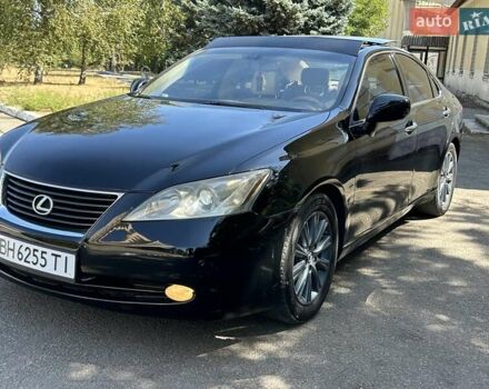 Чорний Лексус ЕС, об'ємом двигуна 3.46 л та пробігом 250 тис. км за 7900 $, фото 13 на Automoto.ua