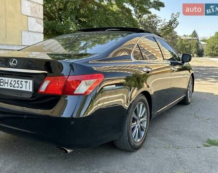 Чорний Лексус ЕС, об'ємом двигуна 3.46 л та пробігом 250 тис. км за 7900 $, фото 8 на Automoto.ua