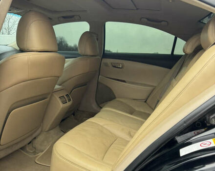 Черный Лексус ЕС, объемом двигателя 3.46 л и пробегом 226 тыс. км за 8500 $, фото 13 на Automoto.ua