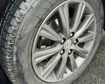 Черный Лексус ЕС, объемом двигателя 3.46 л и пробегом 226 тыс. км за 8500 $, фото 8 на Automoto.ua