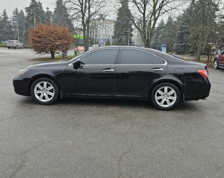 Чорний Лексус ЕС, об'ємом двигуна 3.5 л та пробігом 200 тис. км за 7500 $, фото 10 на Automoto.ua