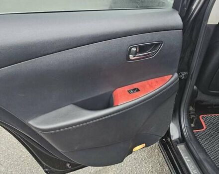 Черный Лексус ЕС, объемом двигателя 3.46 л и пробегом 245 тыс. км за 7300 $, фото 23 на Automoto.ua