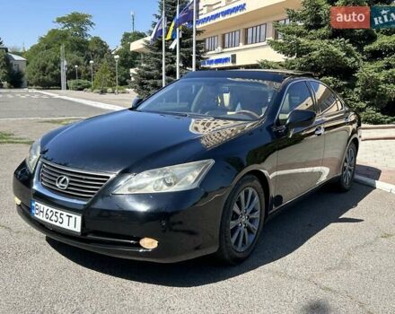 Чорний Лексус ЕС, об'ємом двигуна 3.46 л та пробігом 250 тис. км за 7900 $, фото 24 на Automoto.ua