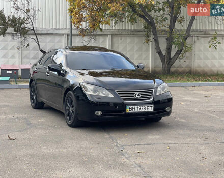 Чорний Лексус ЕС, об'ємом двигуна 3.5 л та пробігом 200 тис. км за 8200 $, фото 2 на Automoto.ua