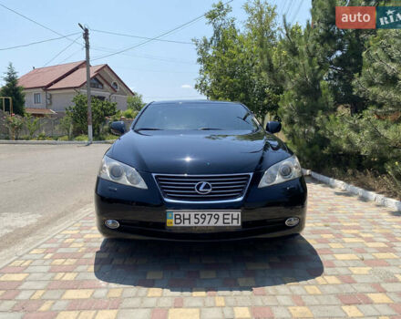 Чорний Лексус ЕС, об'ємом двигуна 3.46 л та пробігом 154 тис. км за 11600 $, фото 1 на Automoto.ua