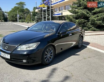 Чорний Лексус ЕС, об'ємом двигуна 3.46 л та пробігом 250 тис. км за 7900 $, фото 51 на Automoto.ua