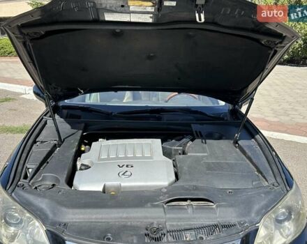 Чорний Лексус ЕС, об'ємом двигуна 3.46 л та пробігом 250 тис. км за 7900 $, фото 25 на Automoto.ua