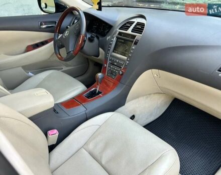 Чорний Лексус ЕС, об'ємом двигуна 3.46 л та пробігом 250 тис. км за 7900 $, фото 2 на Automoto.ua