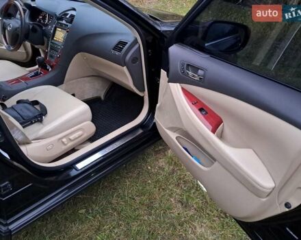 Лексус ЕС 2006 в Тростянце на Automoto.ua Черный Лексус ЕС, объемом двигателя 3.46 л и пробегом 240 тыс. км за 9200 $, фото 18 на Automoto.ua