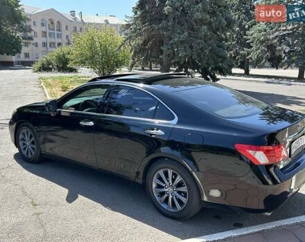 Чорний Лексус ЕС, об'ємом двигуна 3.46 л та пробігом 250 тис. км за 7900 $, фото 19 на Automoto.ua