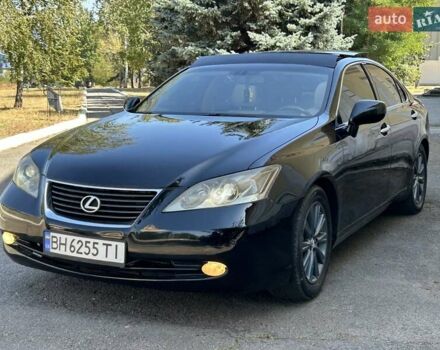 Чорний Лексус ЕС, об'ємом двигуна 3.46 л та пробігом 250 тис. км за 7900 $, фото 3 на Automoto.ua