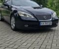 Черный Лексус ЕС, объемом двигателя 3.46 л и пробегом 260 тыс. км за 9500 $, фото 1 на Automoto.ua